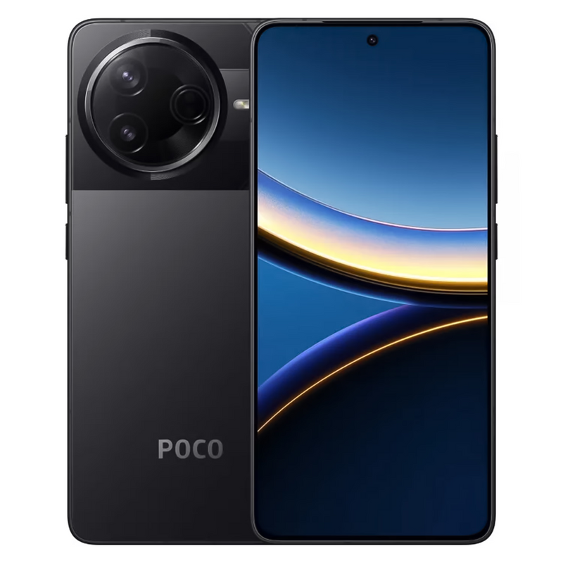 Smartphone Poco F7 Pro 5G - Snapdragon 8 Gen 3, 50MP Câmera, Tela 6.67" 120Hz, Bateria de 6000mAh - 90W